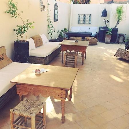 Riad Nejma Lounge Marakeş Dış mekan fotoğraf