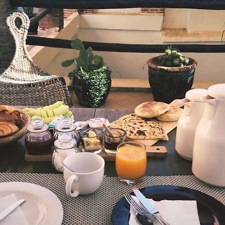 Riad Nejma Lounge Marakeş Dış mekan fotoğraf