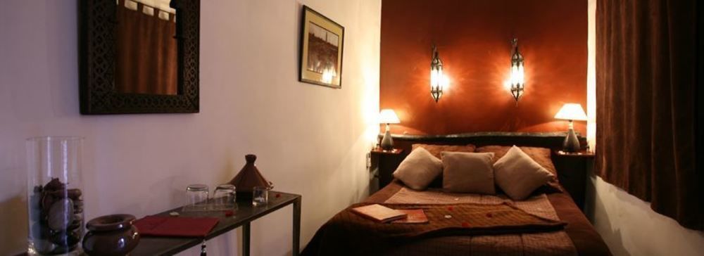Riad Nejma Lounge Marakeş Dış mekan fotoğraf