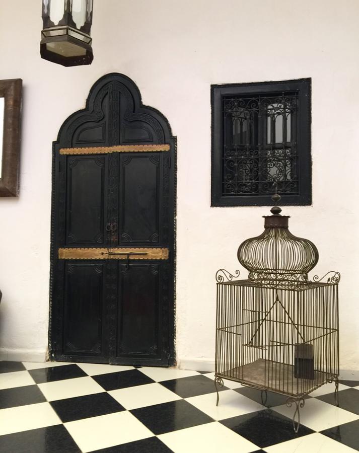 Riad Nejma Lounge Marakeş Dış mekan fotoğraf