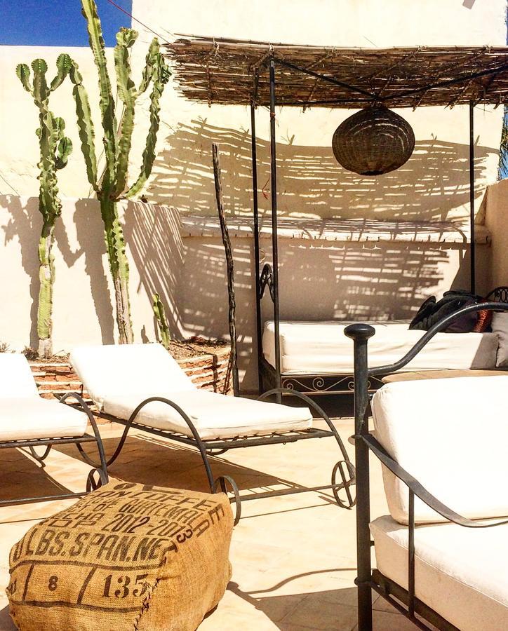 Riad Nejma Lounge Marakeş Dış mekan fotoğraf