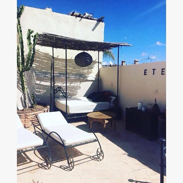 Riad Nejma Lounge Marakeş Dış mekan fotoğraf