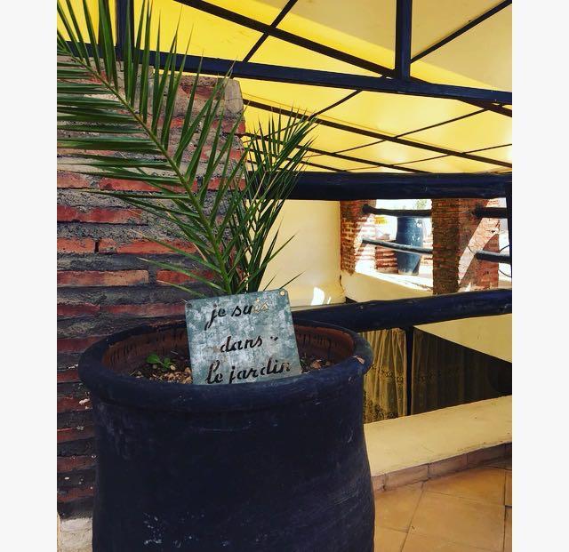 Riad Nejma Lounge Marakeş Dış mekan fotoğraf