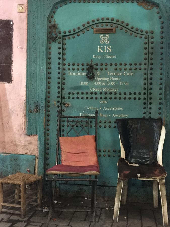 Riad Nejma Lounge Marakeş Dış mekan fotoğraf
