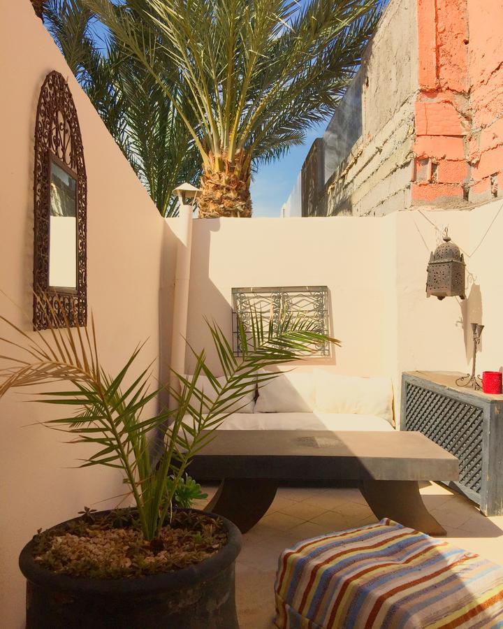 Riad Nejma Lounge Marakeş Dış mekan fotoğraf