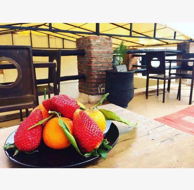 Riad Nejma Lounge Marakeş Dış mekan fotoğraf