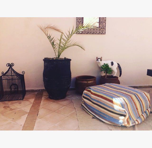 Riad Nejma Lounge Marakeş Dış mekan fotoğraf