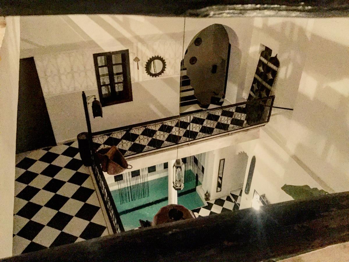 Riad Nejma Lounge Marakeş Dış mekan fotoğraf
