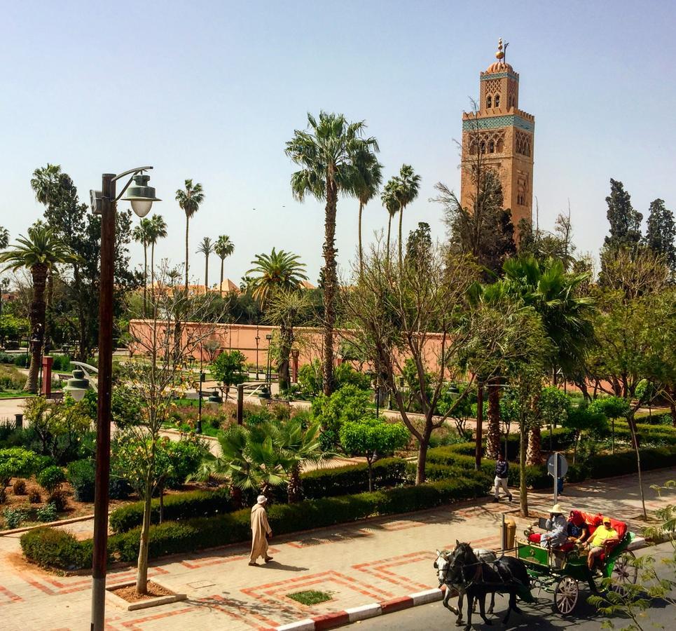 Riad Nejma Lounge Marakeş Dış mekan fotoğraf