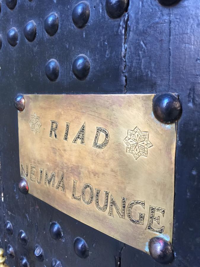 Riad Nejma Lounge Marakeş Dış mekan fotoğraf