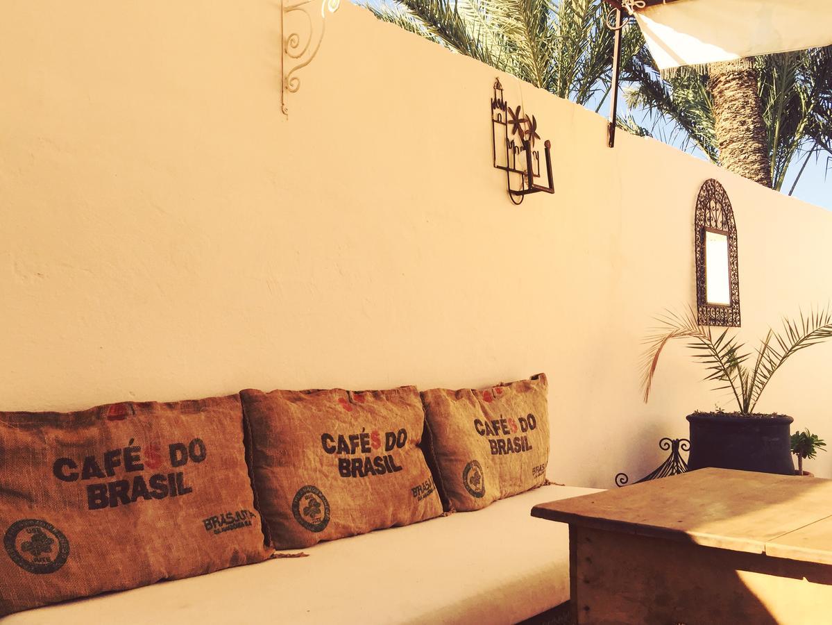 Riad Nejma Lounge Marakeş Dış mekan fotoğraf