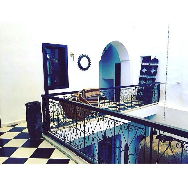 Riad Nejma Lounge Marakeş Dış mekan fotoğraf
