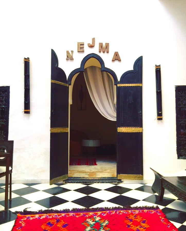 Riad Nejma Lounge Marakeş Dış mekan fotoğraf