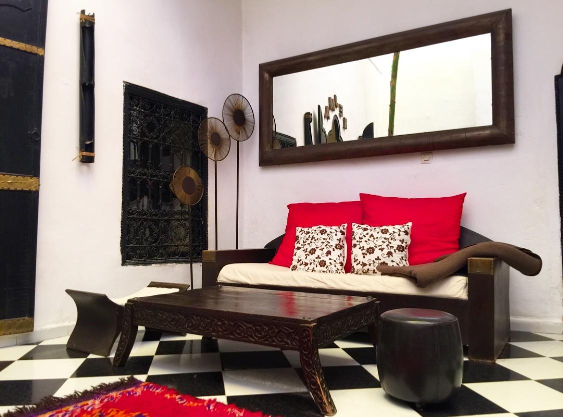 Riad Nejma Lounge Marakeş Dış mekan fotoğraf
