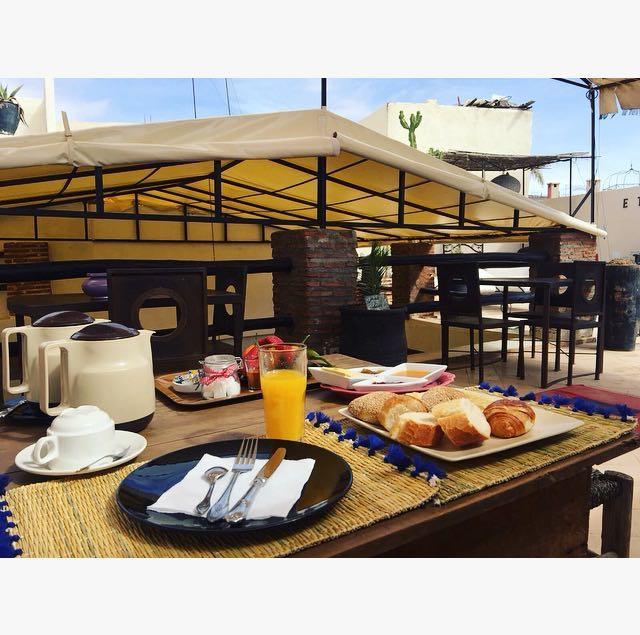Riad Nejma Lounge Marakeş Dış mekan fotoğraf