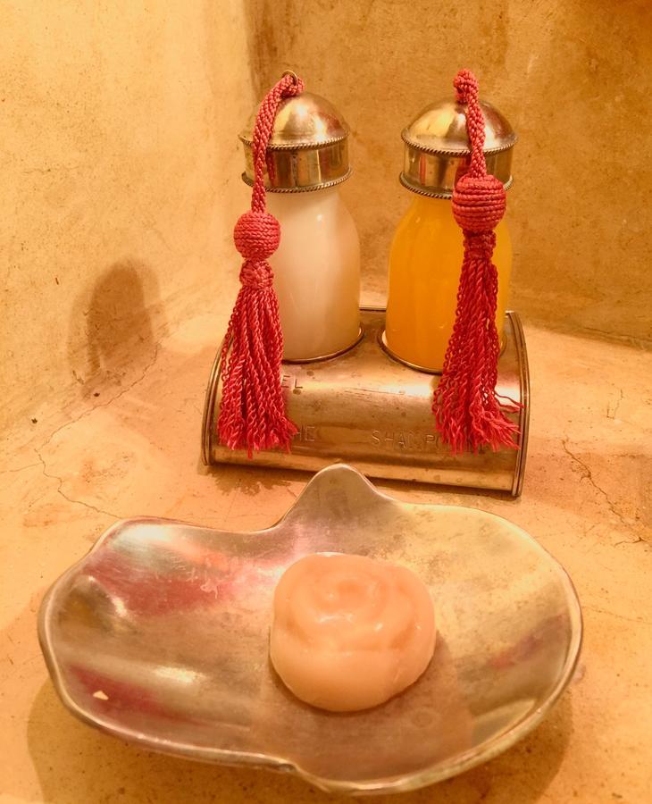 Riad Nejma Lounge Marakeş Dış mekan fotoğraf
