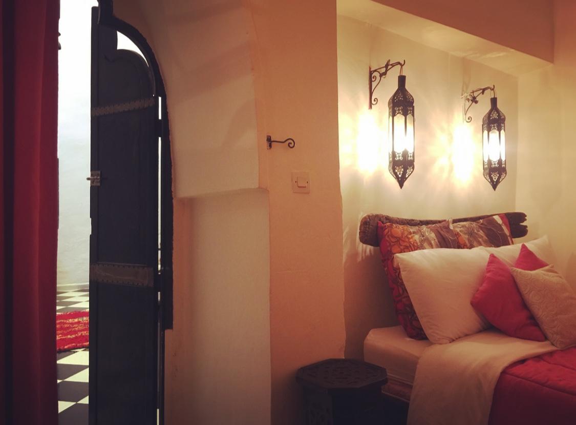 Riad Nejma Lounge Marakeş Dış mekan fotoğraf