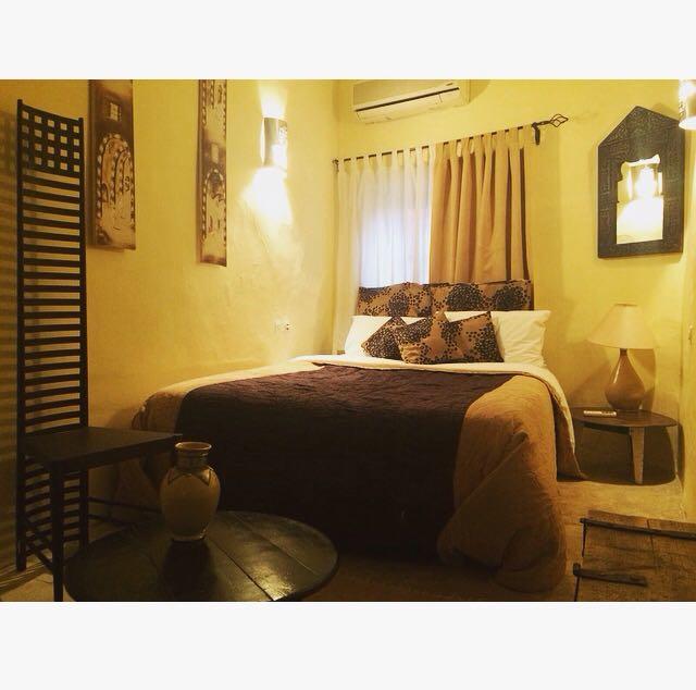 Riad Nejma Lounge Marakeş Dış mekan fotoğraf