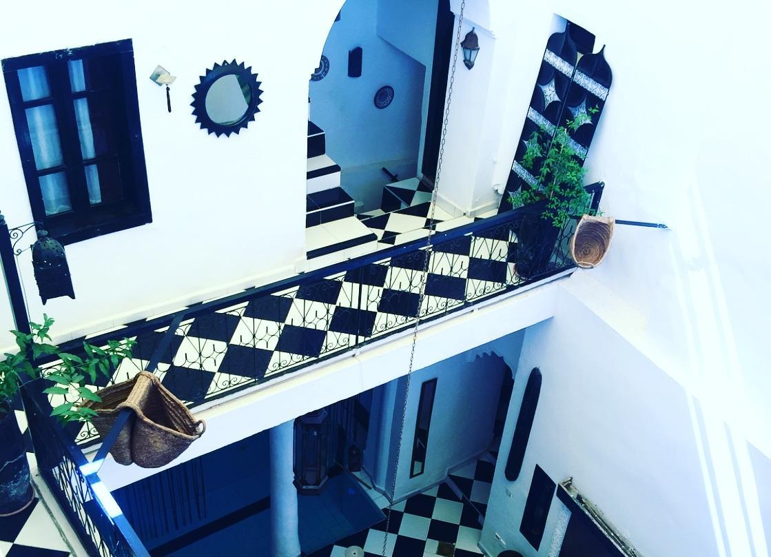 Riad Nejma Lounge Marakeş Dış mekan fotoğraf