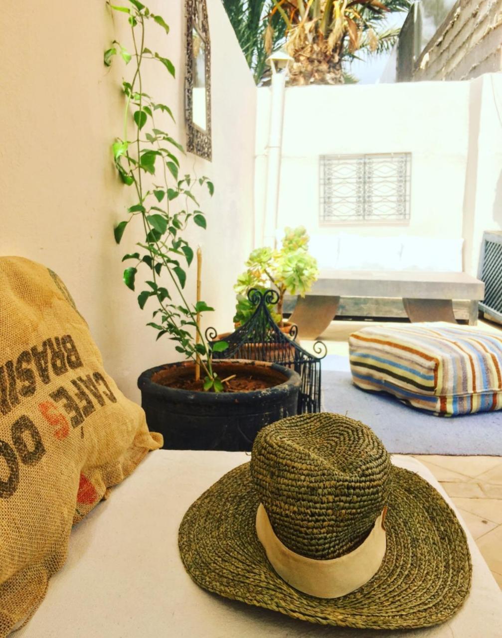 Riad Nejma Lounge Marakeş Dış mekan fotoğraf
