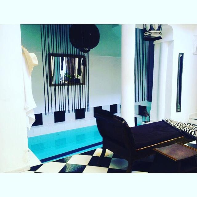 Riad Nejma Lounge Marakeş Dış mekan fotoğraf