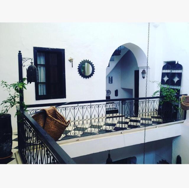 Riad Nejma Lounge Marakeş Dış mekan fotoğraf