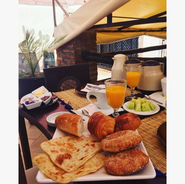 Riad Nejma Lounge Marakeş Dış mekan fotoğraf