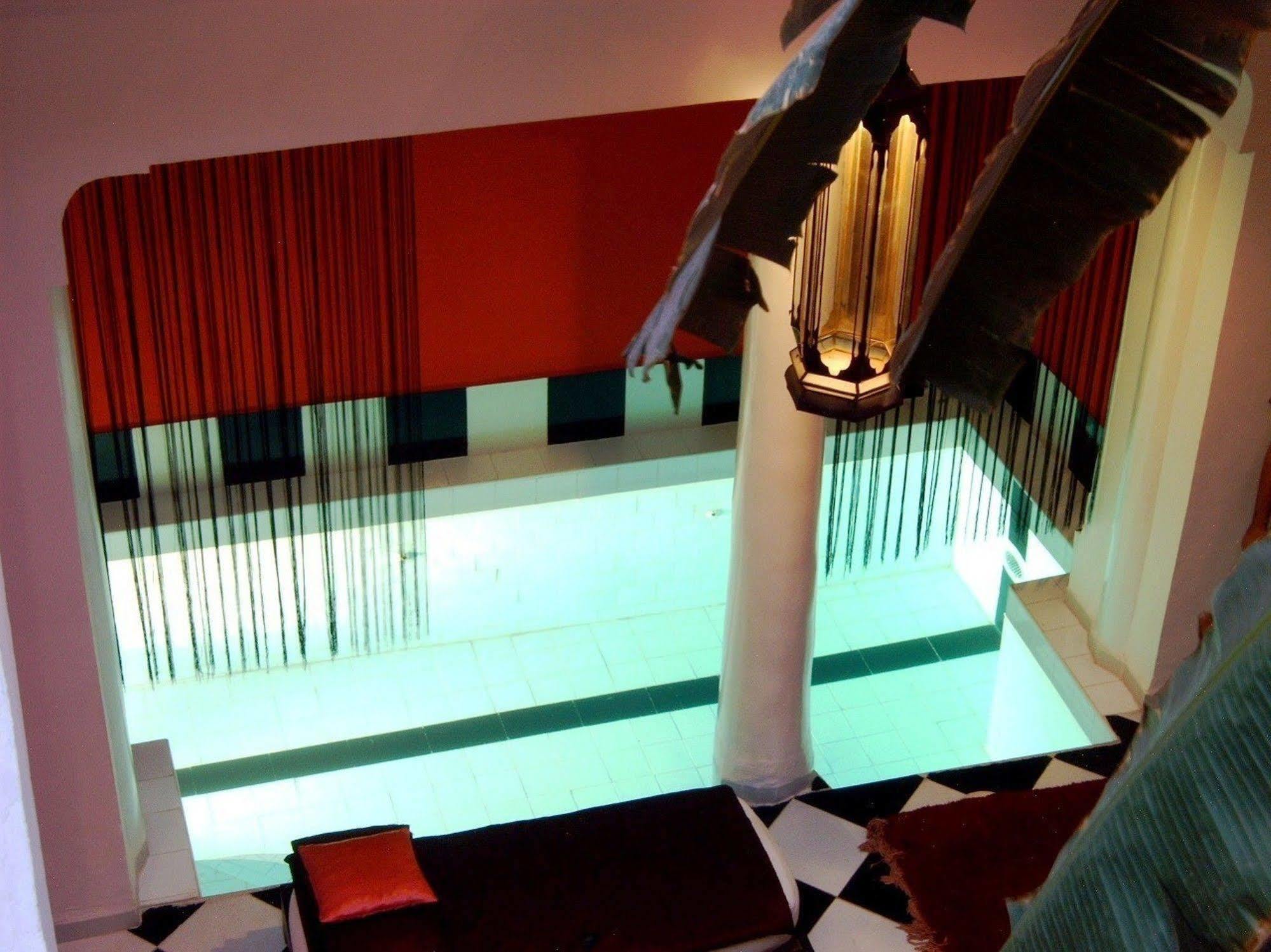 Riad Nejma Lounge Marakeş Dış mekan fotoğraf