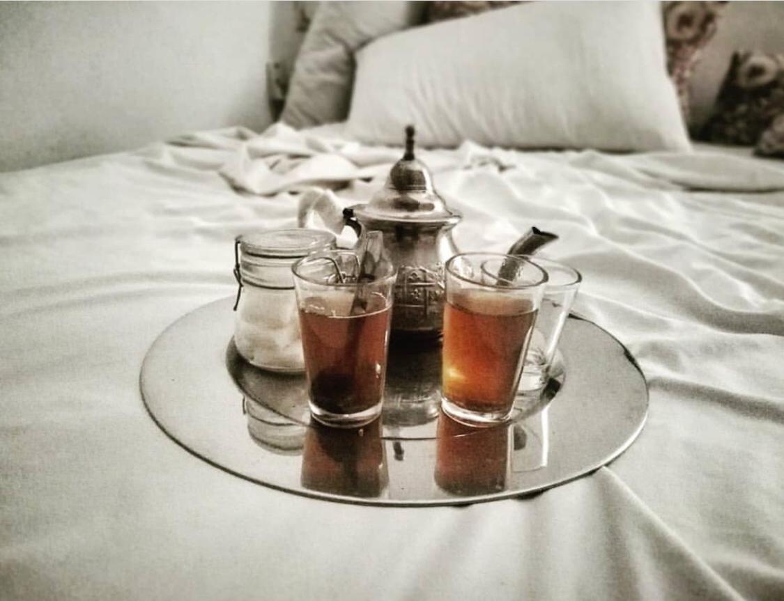 Riad Nejma Lounge Marakeş Dış mekan fotoğraf
