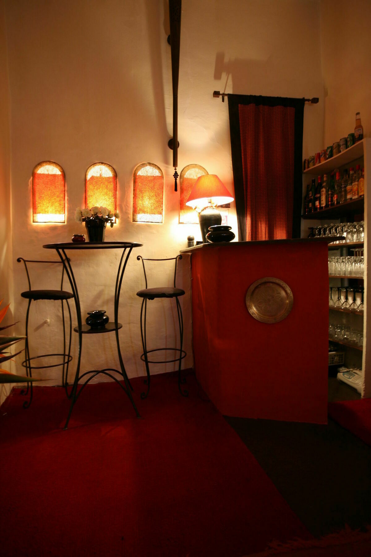 Riad Nejma Lounge Marakeş Dış mekan fotoğraf