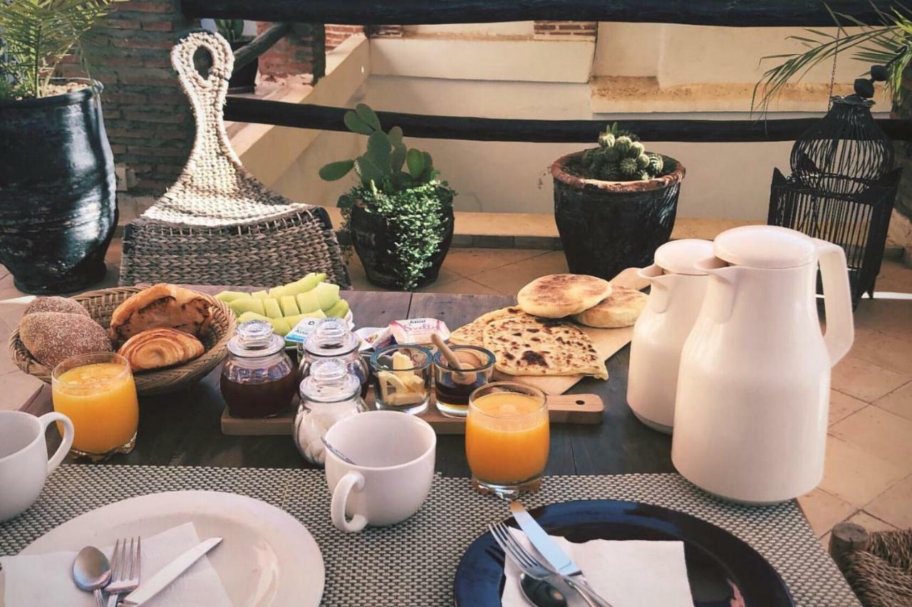Riad Nejma Lounge Marakeş Dış mekan fotoğraf